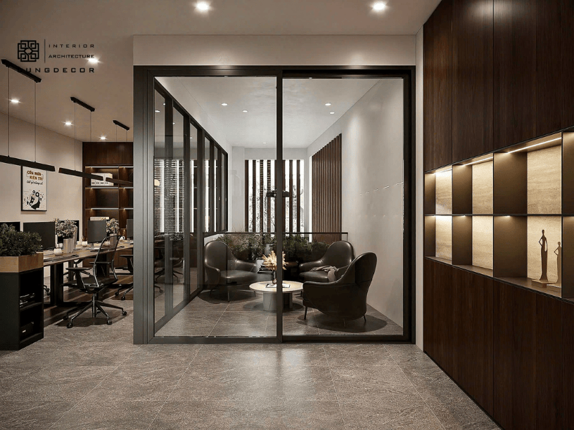 Công ty hiện đại